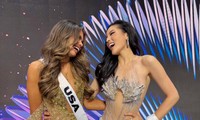 Hoa hậu Kỳ Duyên rưng rưng cảm động vì chi tiết nào ở chung kết Miss Universe 2024?