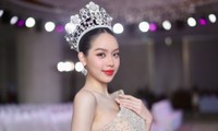 Miss International 2024 Thanh Thủy giải thích về hành động cúi đầu ở Chung kết