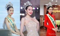 Miss International 2024 Thanh Thủy biến hóa không ngừng sau khi về Việt Nam