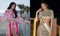 Miss Intercontinental 2024: Á hậu Bùi Khánh Linh thay đổi mạnh sau khi có sash