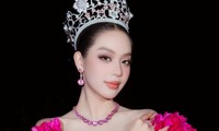 Hoa hậu Thanh Thủy tiếp tục nhận tin vui từ Miss International 2024