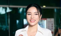 Hoa hậu Kỳ Duyên nhận thêm tin vui bất ngờ dù Miss Universe 2024 đã kết thúc