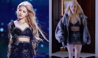 Tìm ra thời điểm Rosé BLACKPINK cãi nhau với bạn trai cũ nhờ một bộ trang phục