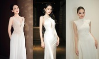 Hoa hậu Thanh Thủy giữ nguyên phong cách này dù là Miss International 2024