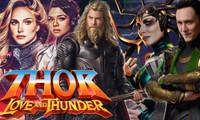 “Thor: Love and Thunder” khởi động với dàn cast đông không tưởng, chẳng khác gì Avengers