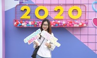 Giới trẻ Hà Nội hào hứng “tạm biệt” tiền mặt tại lễ hội mua sắm - giải trí Sóng Festival