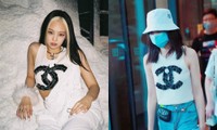 “Nữ thần Kim Ưng 2020” Tống Thiến đụng hàng Chanel với Jennie: Bất phân thắng bại!