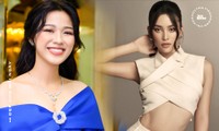 Bí quyết nào giúp Hoa hậu Đỗ Thị Hà, Tiểu Vy, Mỹ Linh chẳng ngại mặc đụng hàng?