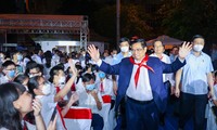 Thủ tướng Phạm Minh Chính: Lắng nghe bằng trái tim, bảo vệ trẻ em bằng hành động