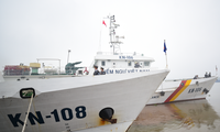 Đồng hành hỗ trợ ngư bám biển, mục tiêu gỡ thẻ vàng IUU