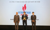 PVFCCo – Top 50 công ty kinh doanh hiệu quả nhất Việt Nam 2023 