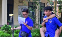 Hà Nội huy động 5.000 tình nguyện viên hỗ trợ thí sinh thi tốt nghiệp THPT