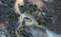Hình ảnh vệ tinh cho thấy nhiều hoạt động đang diễn ra tại bãi thử hạt nhân Triều Tiên.