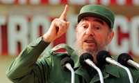 Cựu Chủ tịch Cuba Fidel Castro vừa qua đời ở tuổi 90