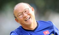 Huấn luyện viên Park Hang Seo