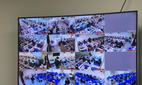 Trên 1.100 thí sinh thi đánh giá năng lực của ĐH Quốc gia Hà Nội
