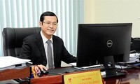 Ông Nguyễn Văn Phúc được bổ nhiệm lại làm Thứ trưởng Bộ Giáo dục và Đào tạo