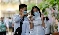 Đại học Quốc gia Hà Nội công bố điểm chuẩn: Cao nhất 29,95 điểm