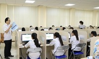 Hơn 4 vạn thí sinh đăng ký dự thi đánh giá năng lực của ĐH Quốc gia Hà Nội