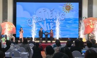 Ra mắt chương trình &apos;Chào tiếng Việt&apos; cho trẻ em Việt Nam ở nước ngoài