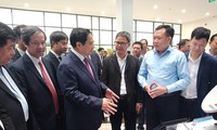 Thủ tướng Phạm Minh Chính: Xây dựng Đại học Quốc gia Hà Nội ngang tầm khu vực và quốc tế