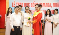 Nữ sinh tốt nghiệp thạc sĩ trước 6 tháng, giành học bổng của Chính phủ Nhật