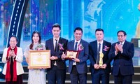Phần mềm số hóa đoạt giải Nhất Nhân tài Đất Việt 2023