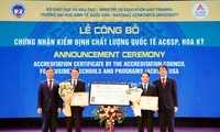 Thêm 4 tổ chức kiểm định quốc tế được công nhận tại Việt Nam