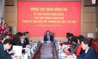 Phó Thủ tướng Trần Hồng Hà: Nghề thầy thuốc là một nghề đặc biệt