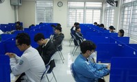 Kì thi đánh giá năng lực của ĐH Quốc gia Hà Nội: 9 thí sinh bị đình chỉ trong đợt thi đầu tiên 