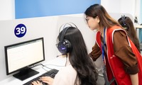Thí sinh tại Việt Nam chính thức được thi lại 1 kĩ năng trong bài thi IELTS