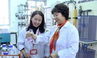 Tôn vinh nhà khoa học nữ bảo vệ môi trường