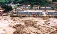 Cảnh báo lũ quét, sạt lở đất do mưa lớn ở Bình Định