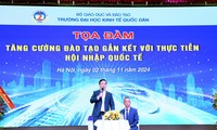 Đào tạo sinh viên có khả năng ‘thực chiến’