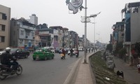 Hà Nội đề xuất hạ chiều cao đường Nghi Tàm 