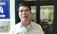 Ông Nguyễn Tiến Dĩnh, Nguyên Thứ trưởng Bộ Nội vụ
