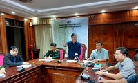 [NÓNG] 53 người mất tích do sạt lở núi tại Trà Leng, Quảng Nam họp khẩn