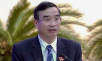 Tái đắc cử Chủ tịch UBND TP Đà Nẵng khoá X, ông Lê Trung Chinh nói gì?