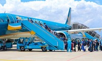 Chuyến bay đầu tiên sơ tán công dân tại Ukraine được bố trí 3 cơ trưởng