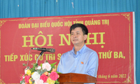 Bí thư Lê Quang Tùng làm Trưởng Ban Chỉ đạo phòng chống tham nhũng, tiêu cực tỉnh Quảng Trị
