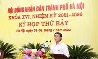 Phó Chủ tịch TP Hà Nội thông tin về tiến độ các nhà máy xử lý điện rác