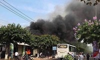 Nạn nhân thứ 7 trong vụ cháy nhà hàng Ruby ở Đồng Nai đã tử vong