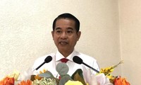 Ông Nguyễn Thái Bảo. Ảnh: Thông tấn xã Việt Nam
