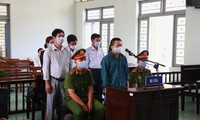 6 cựu lãnh, cán bộ đạo bệnh viện Phan Thiết hầu toà trong vụ án &apos;tham ô tài sản&apos; 