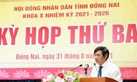 Đồng Nai bầu thêm một Phó chủ tịch UBND tỉnh