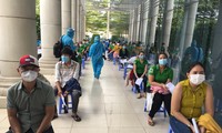  5.000 lao động Đồng Nai tiêm vắc xin Sinopharm