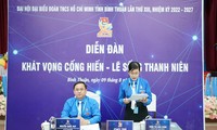 Thanh niên Bình Thuận phát huy tinh thần cống hiến vì nhân dân 