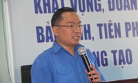 Anh Nguyễn Minh Kiên được bầu làm Bí thư Tỉnh Đoàn Đồng Nai 