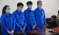  25 năm tù cho nhóm lừa phụ nữ sang Campuchia làm &apos;việc nhẹ lương cao&apos; rồi ép bán dâm