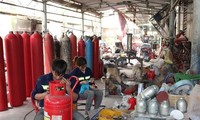 Thu giữ hơn 17.000 thiết bị PCCC không rõ nguồn gốc tại Đồng Nai